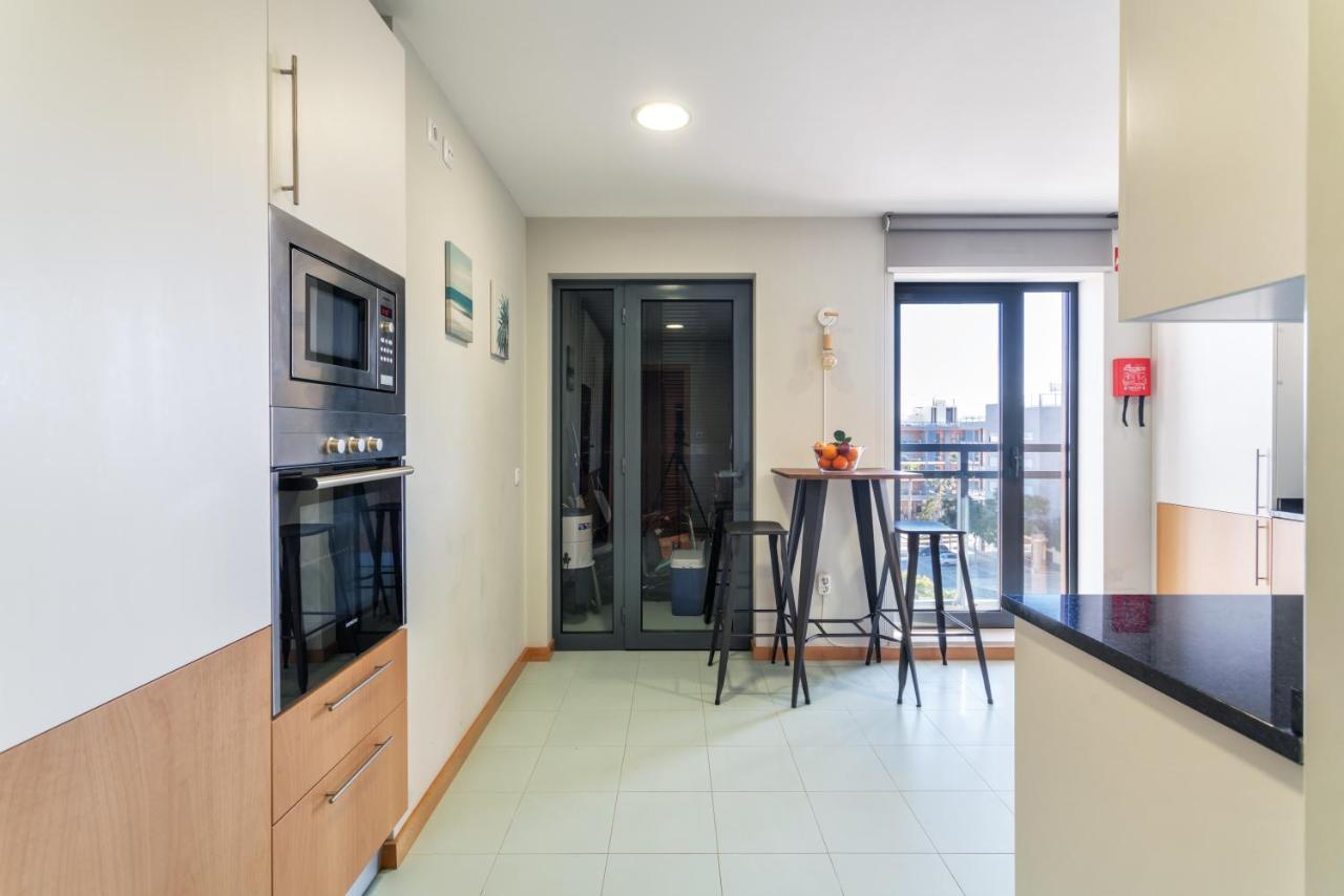Privilege Dalia With Rooftop Pool, Village Marina - Apartment Olhao